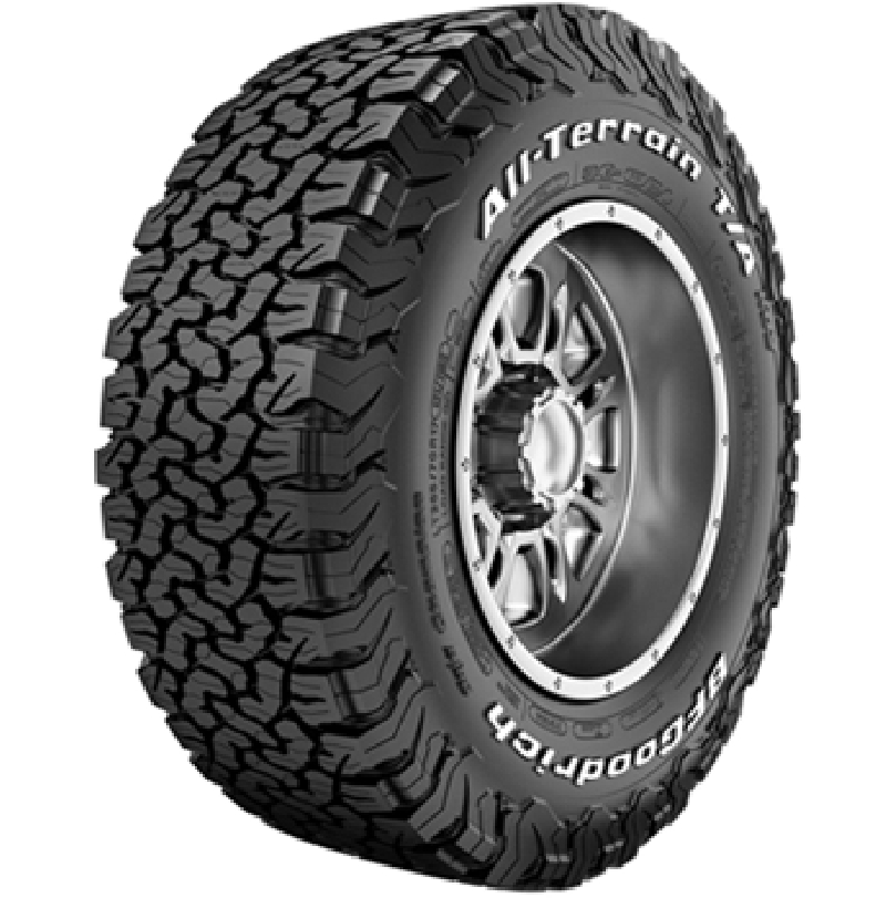 Sommerreifen BF-GOODRICH ALL-TERRAIN T/A KO2 33/10 R15 114 R  