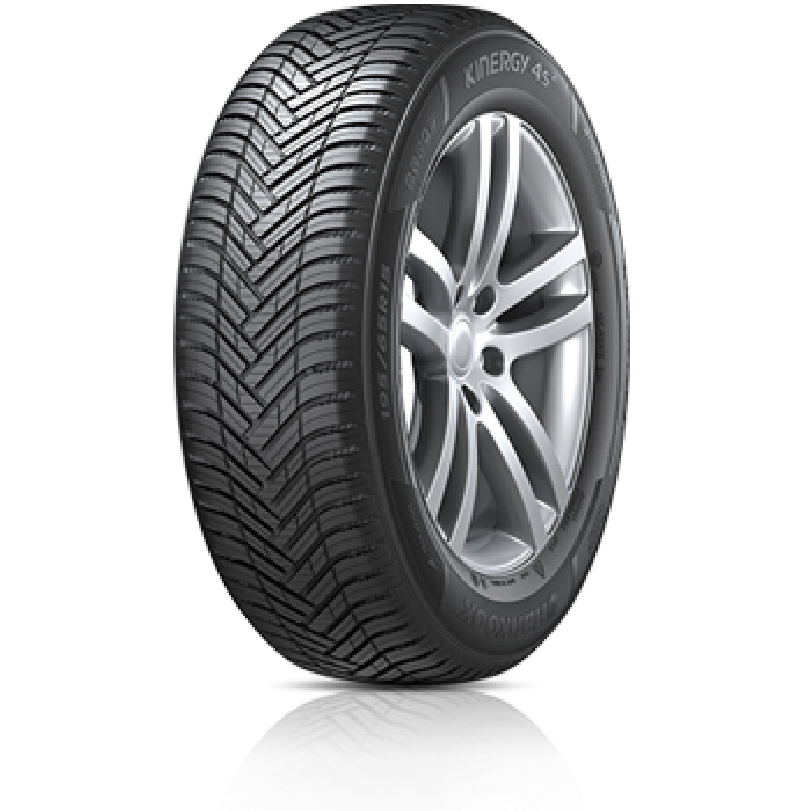  Allwetterreifen HANKOOK H750A KINERGY 4S 2 X 255/55 R18 109 V DOT 2023  