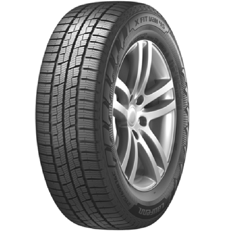  Allwetterreifen LAUFENN X-FIT VAN 4S (LV71) 205/75 R16 113/111 R  