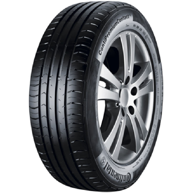  Sommerreifen CONTINENTAL CONTIPREMIUMCONTACT 5 205/60 R16 96 V  