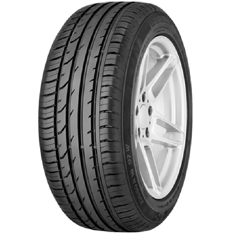  Sommerreifen CONTINENTAL CONTIPREMIUMCONTACT 2 215/40 R17 87 W  