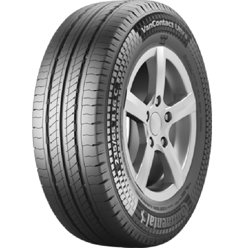 Sommerreifen CONTINENTAL VANCONTACT ULTRA 235/50 R19 111/109 T  