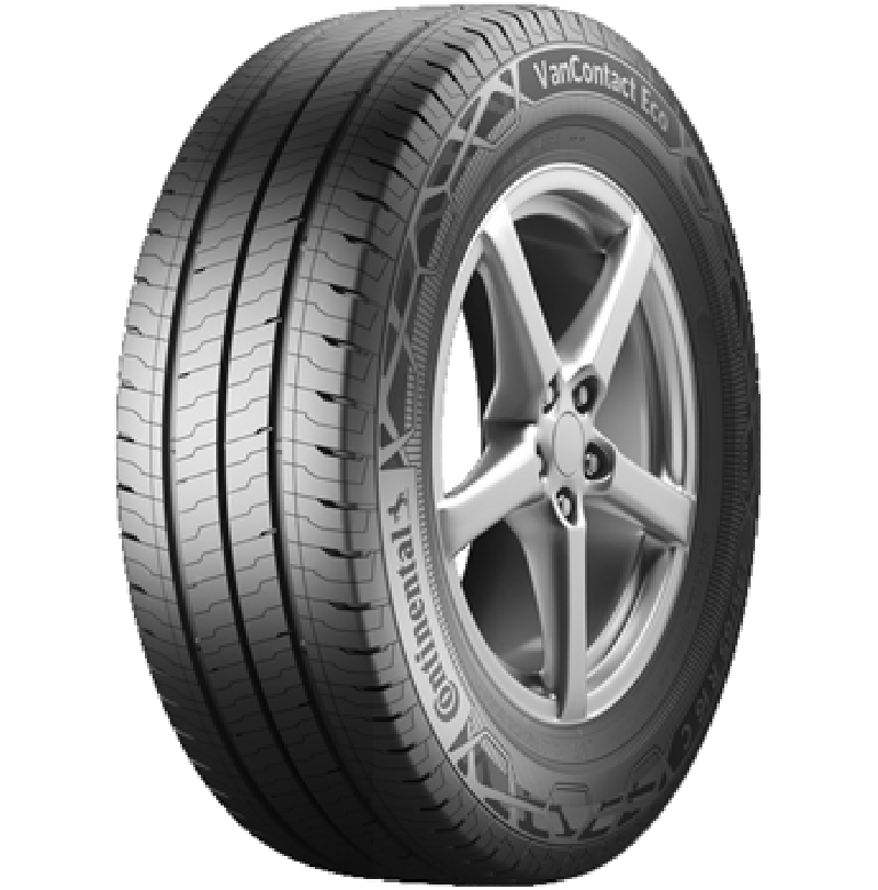  Sommerreifen CONTINENTAL VANCONTACT ECO 215/70 R15 109/107 S DEMO 