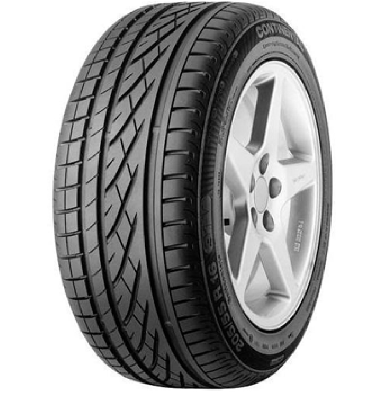  Sommerreifen CONTINENTAL CONTIPREMIUMCONTACT 275/50 R19 112 W DOT 2019  
