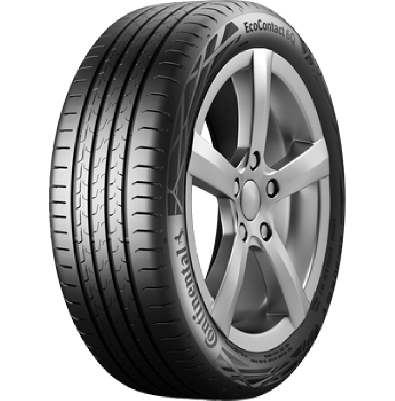  Sommerreifen CONTINENTAL ECOCONTACT 6 Q 235/55 R19 101 T  