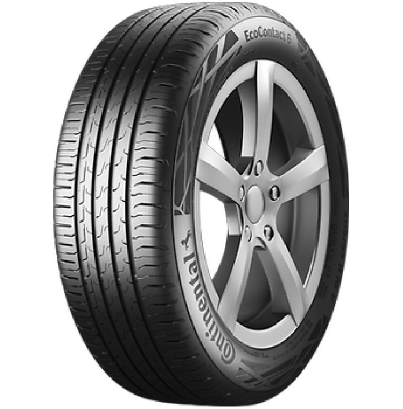  Sommerreifen CONTINENTAL ECOCONTACT 6 235/55 R18 104 V DEMO 