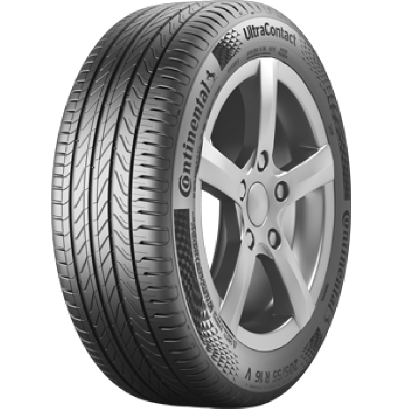  Sommerreifen CONTINENTAL ULTRACONTACT 165/65 R15 81 H DOT 2023  