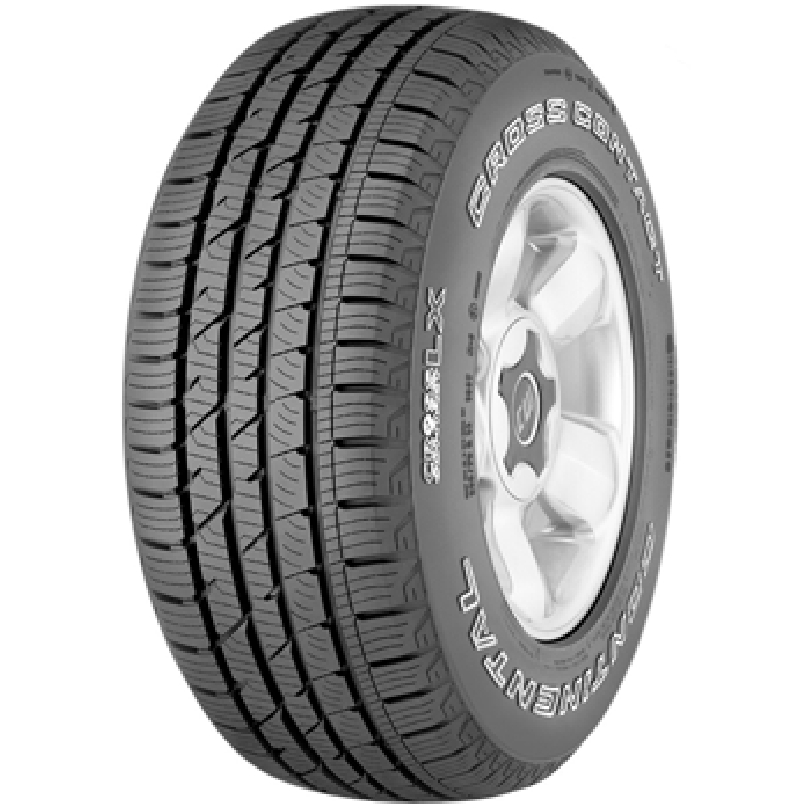  Sommerreifen CONTINENTAL CONTICROSSCONTACT LX 245/65 R17 111 T DOT 2023  