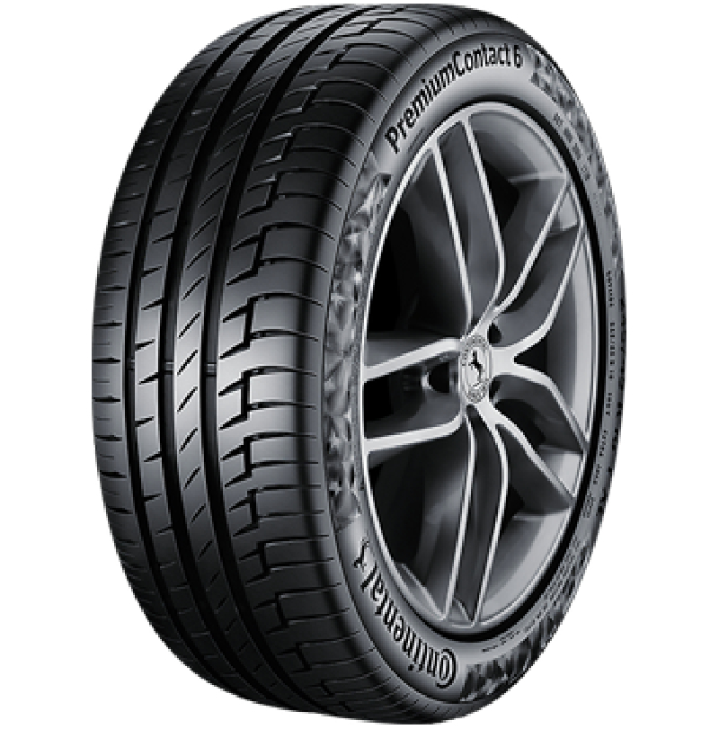  Sommerreifen CONTINENTAL PREMIUMCONTACT 6 255/60 R18 112 V DOT 2023  