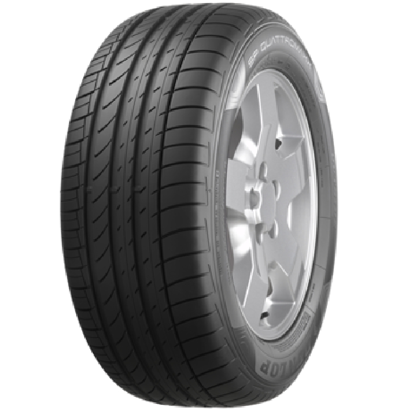  Sommerreifen DUNLOP SP SPORT QUATTROMAXX 255/35 R20 97 Y  