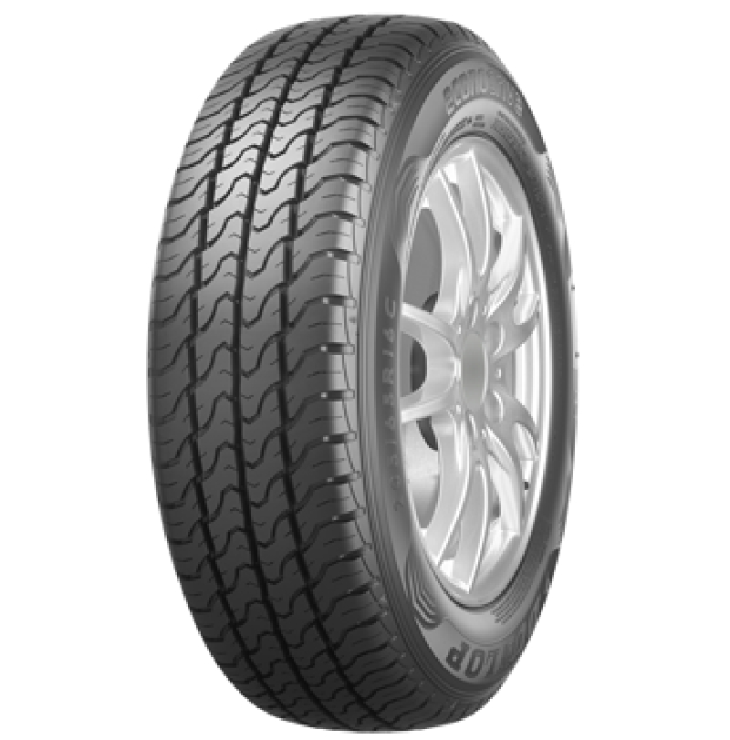  Sommerreifen DUNLOP ECONODRIVE 195/75 R16 107/105 R  