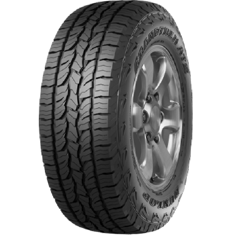  Sommerreifen DUNLOP GRANDTREK AT5 255/70 R16 111 T  