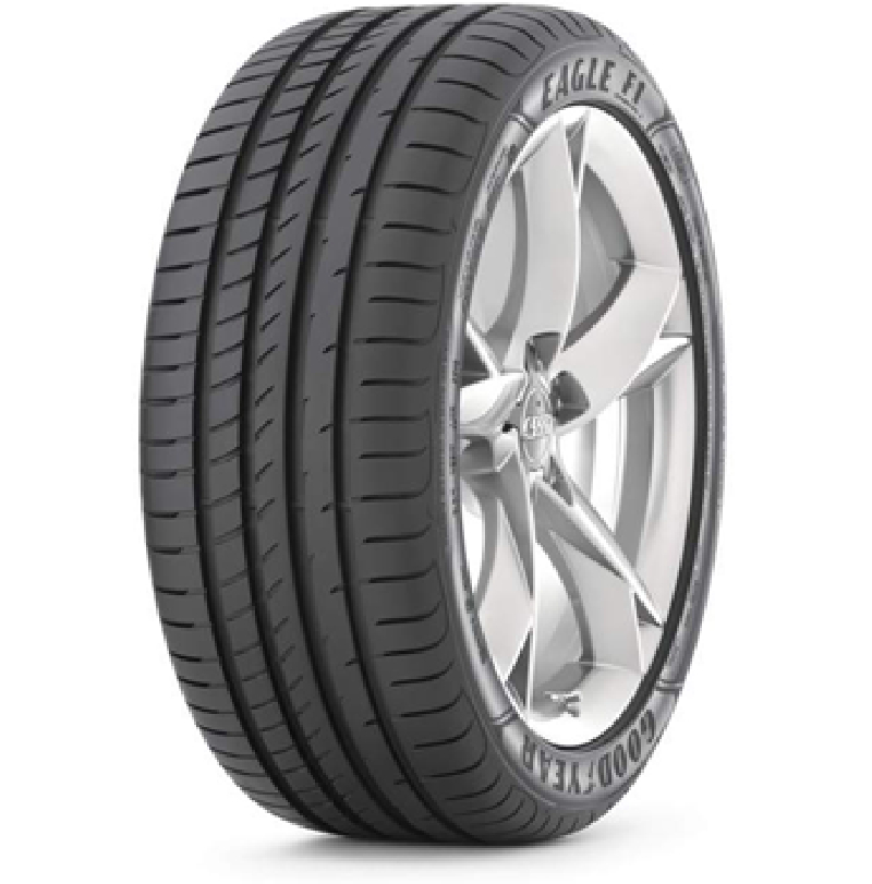  Sommerreifen GOODYEAR EAGLE F1 ASYMMETRIC 2 SCT 245/40 R20 99 Y DOT 2023  