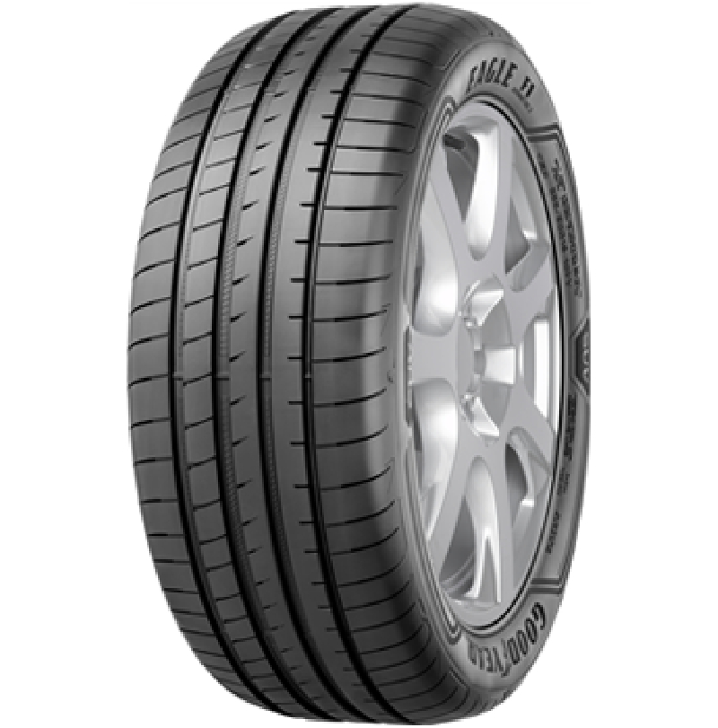  Sommerreifen GOODYEAR EAGLE F1 ASYMMETRIC 3 SUV 255/50 R20 109 H  