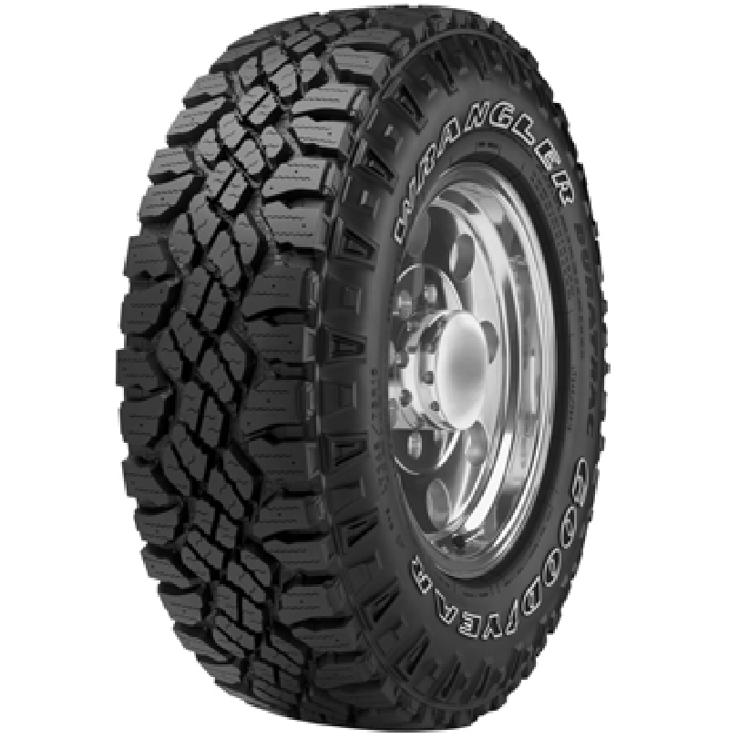  Sommerreifen GOODYEAR WRANGLER DURATRAC RT 265/70 R16 121/118 Q  