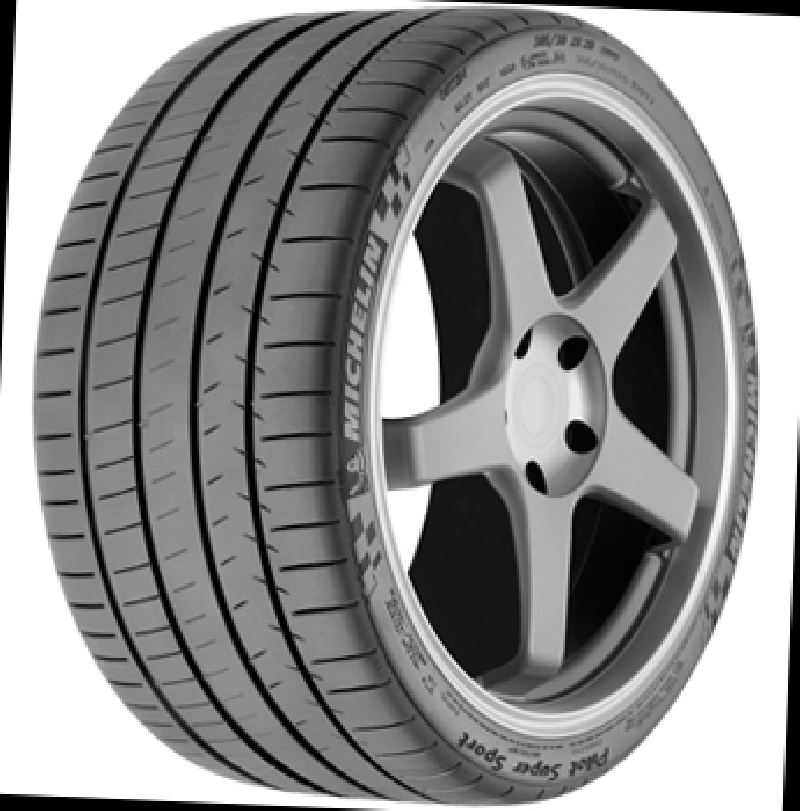  Sommerreifen MICHELIN PILOT SUPER SPORT XL * 255/40 R18 99 Y  