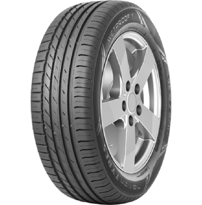  Sommerreifen NOKIAN WETPROOF 1 225/55 R16 99 W DOT 2023  