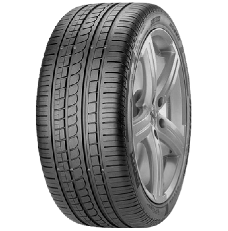  Sommerreifen PIRELLI PZERO ROSSO ASIMMETRICO 295/40 R20 110 Y DOT 2023  