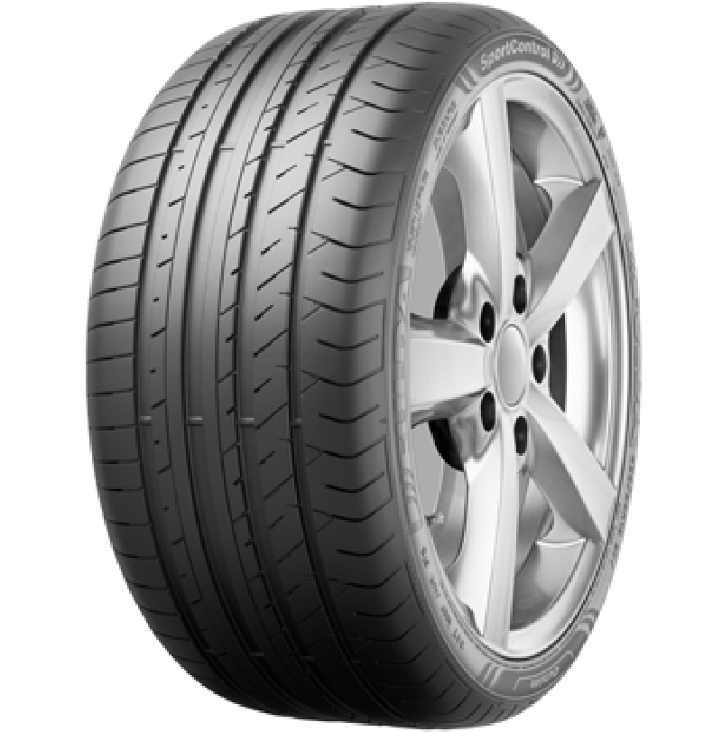  Sommerreifen FULDA SPORTCONTROL 2 245/35 R18 92 Y  