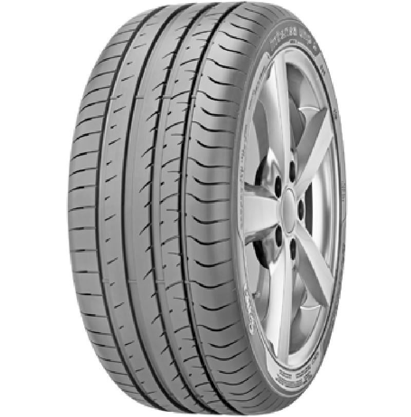  Sommerreifen SAVA INTENSA UHP 2 255/30 R19 91 Y DOT 2023  