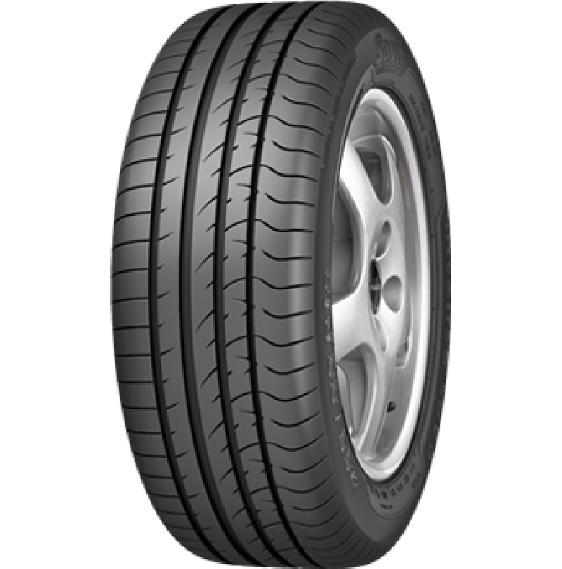  Sommerreifen SAVA INTENSA SUV 2 255/50 R19 107 Y DOT 2023  