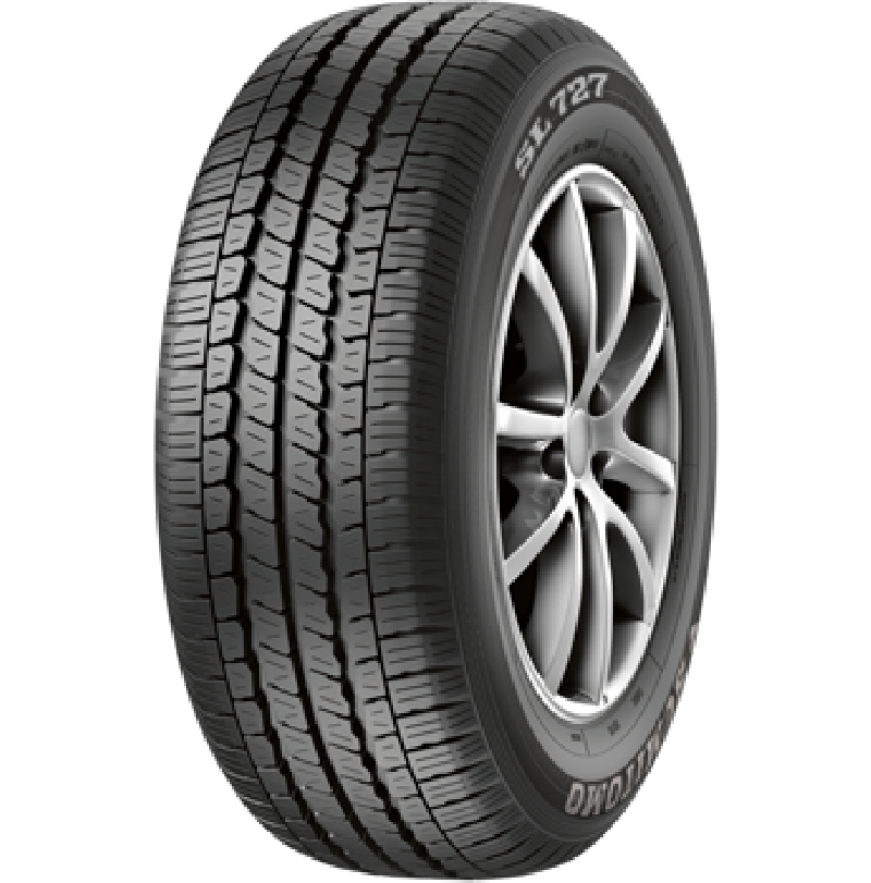  Sommerreifen SUMITOMO SL727 215/65 R15 104/102 T DOT 2023  