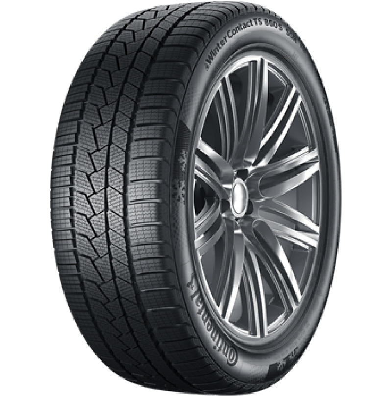  Winterreifen CONTINENTAL CONTACT TS860 S 225/40 R19 93 V  