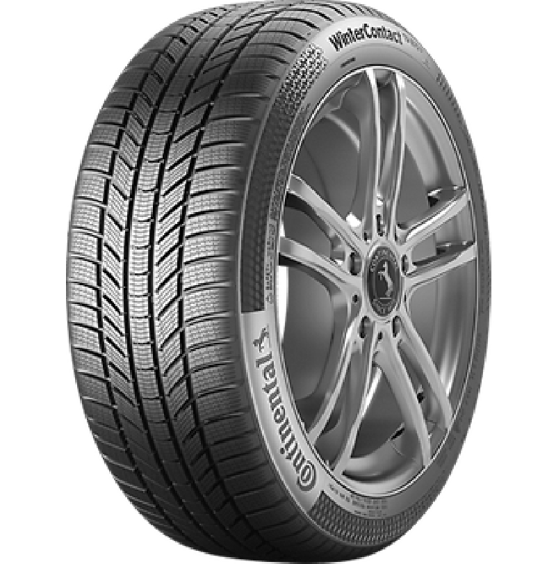  Winterreifen CONTINENTAL CONTACT TS870 P 245/45 R21 104 V DOT 2021  