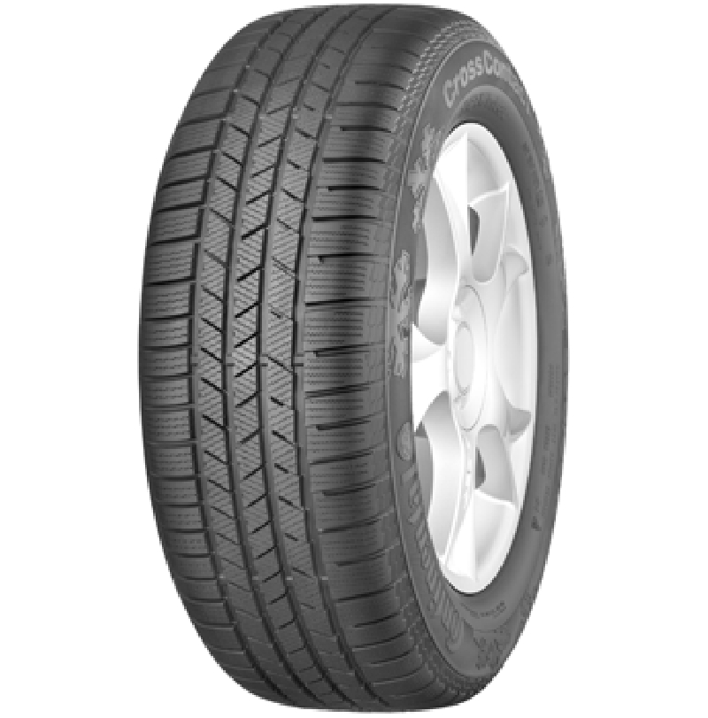  Winterreifen CONTINENTAL CONTICROSSCONTACT 295/40 R20 110 V DOT 2019  