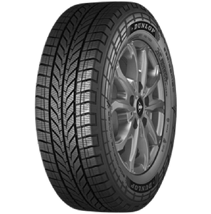  Winterreifen DUNLOP ECONODRIVE 235/65 R16 115/113 R  