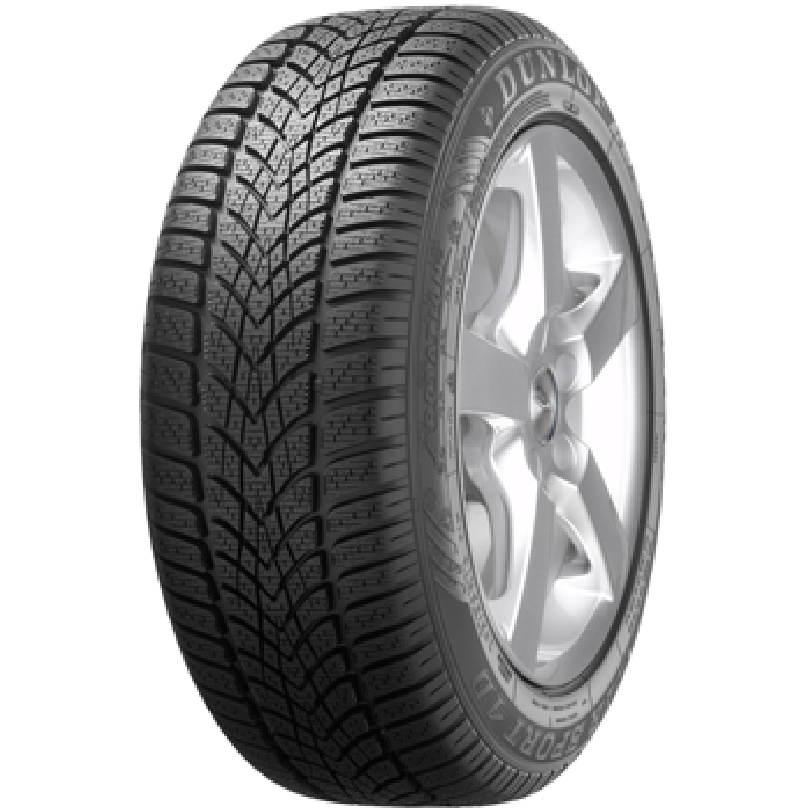  Winterreifen DUNLOP SP SPORT 4D 215/55 R18 95 H DOT 2021  