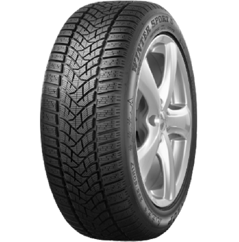  Winterreifen DUNLOP SPORT 5 265/45 R20 108 V DOT 2023  