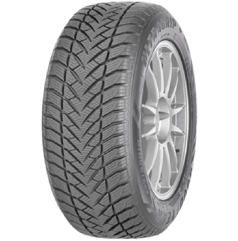  Winterreifen GOODYEAR ULTRAGRIP+ SUV 245/65 R17 107 H  