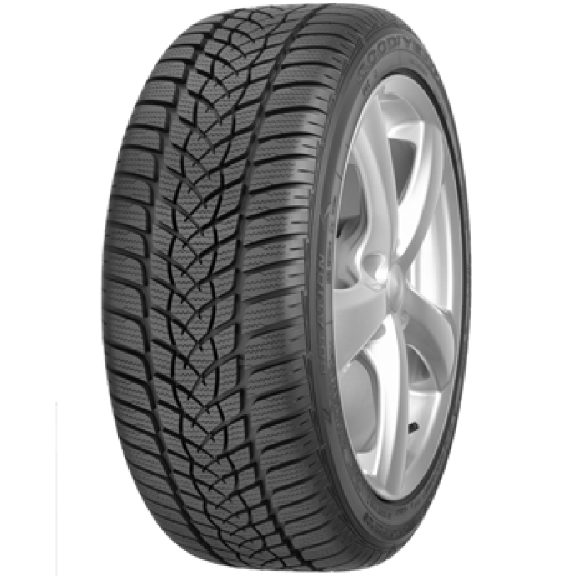  Winterreifen GOODYEAR ULTRAGRIP PERFORMANCE 2 205/50 R17 89 H  