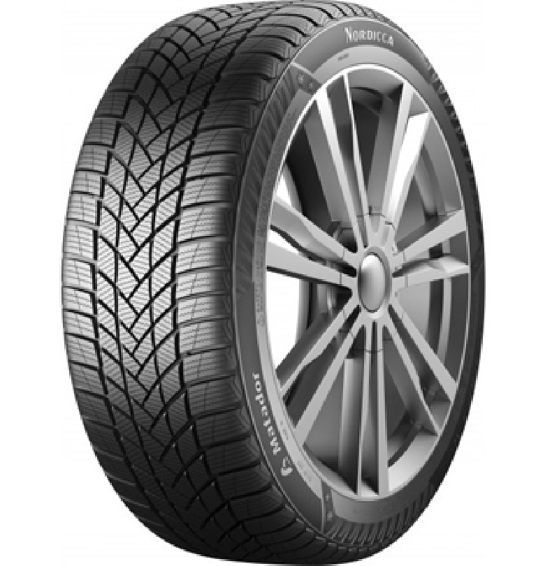  Winterreifen MATADOR MP93 NORDICCA 215/40 R17 87 V  