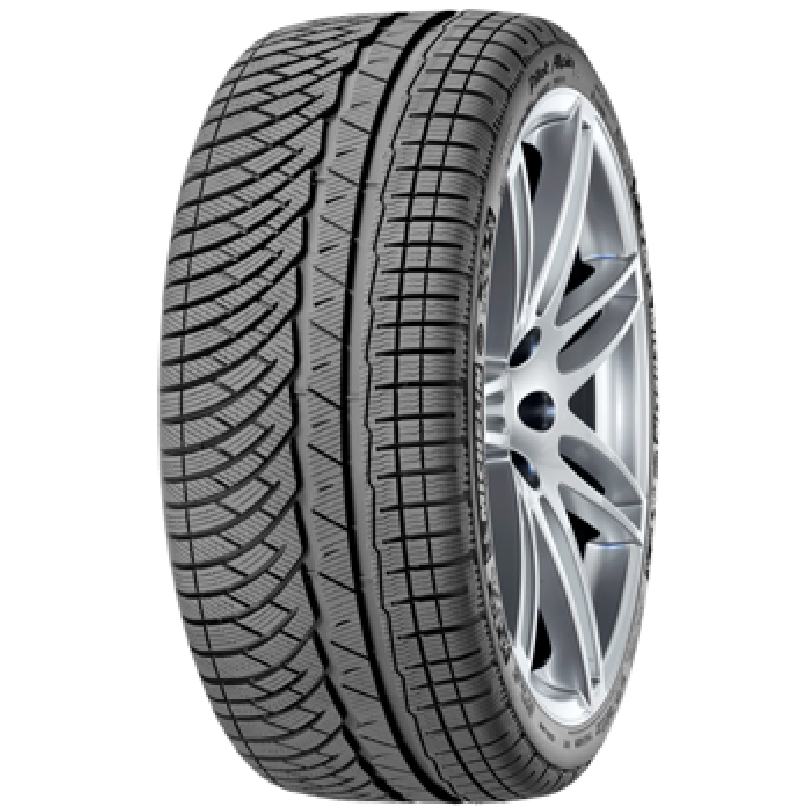  Winterreifen MICHELIN PILOT ALPIN PA4 245/35 R19 93 W  