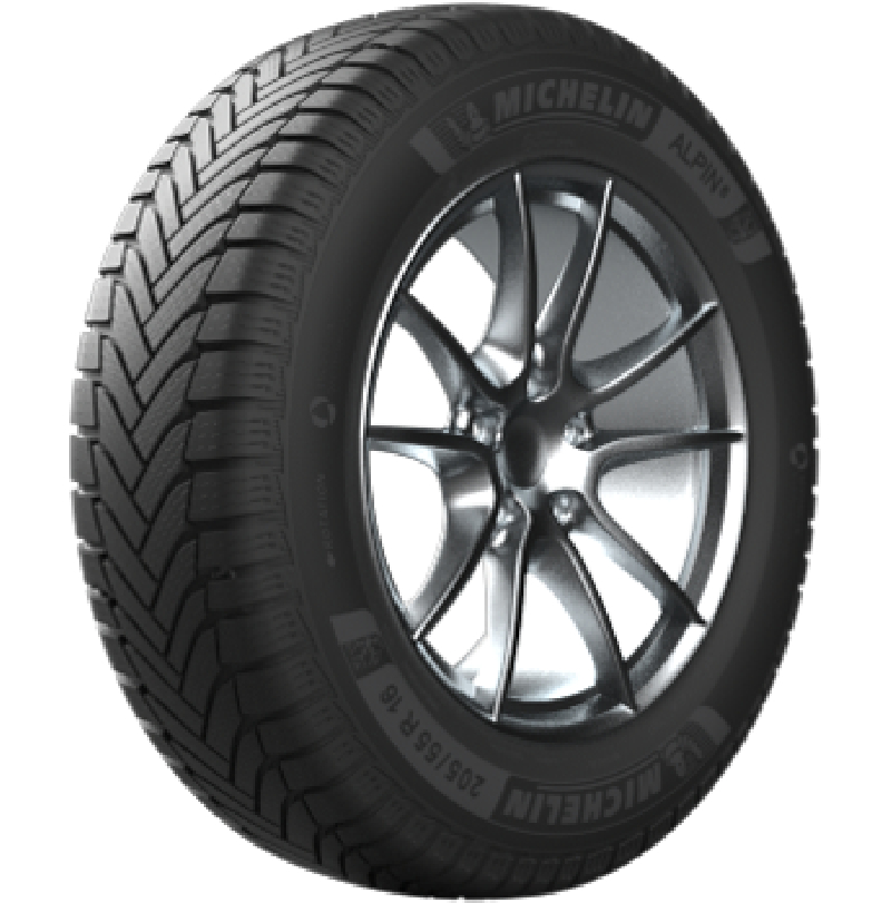  Winterreifen MICHELIN ALPIN 6 175/60 R18 85 H DOT 2023  