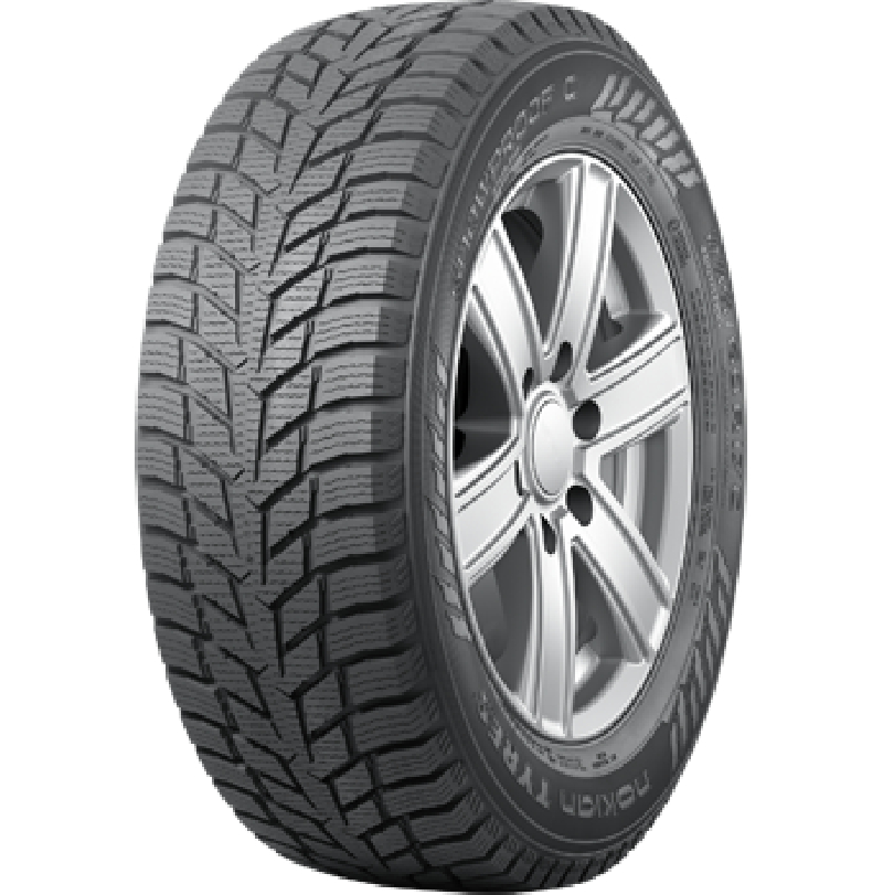  Winterreifen NOKIAN SNOWPROOF C 215/60 R16 103/101 T DOT 2023  