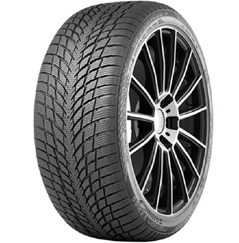  Winterreifen NOKIAN WR SNOWPROOF P XL M+S 3PMSF (TL) 255/40 R18 99 V  