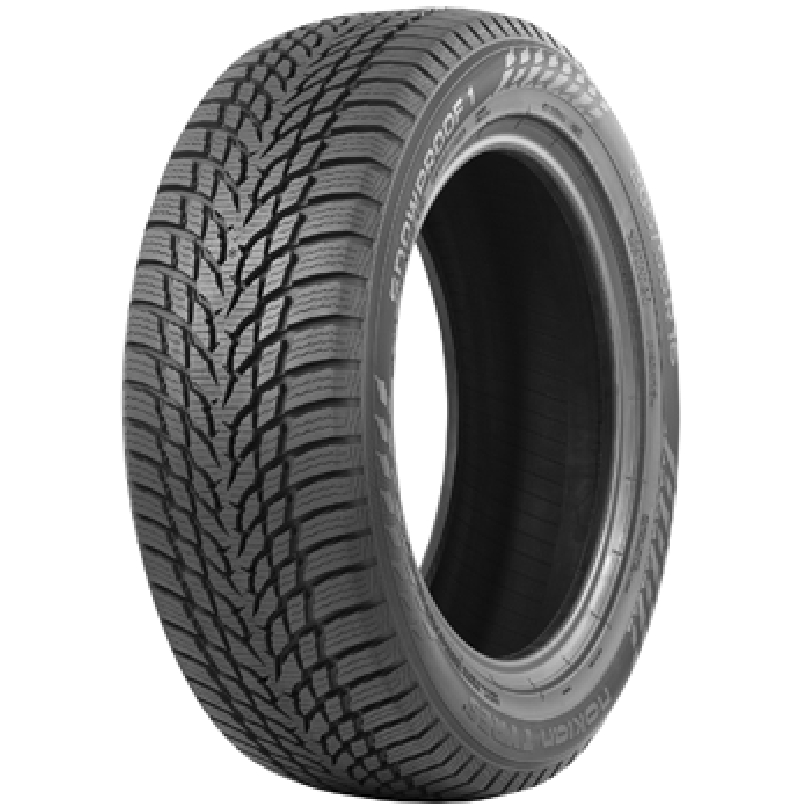  Winterreifen NOKIAN SNOWPROOF 1 XL M+S 3PMSF (TL) 245/35 R19 93 W  