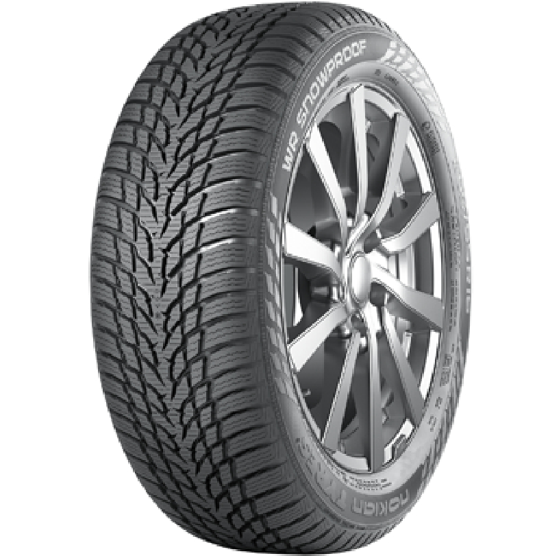  Winterreifen NOKIAN WR SNOWPROOF 215/50 R19 93 V DOT 2021  