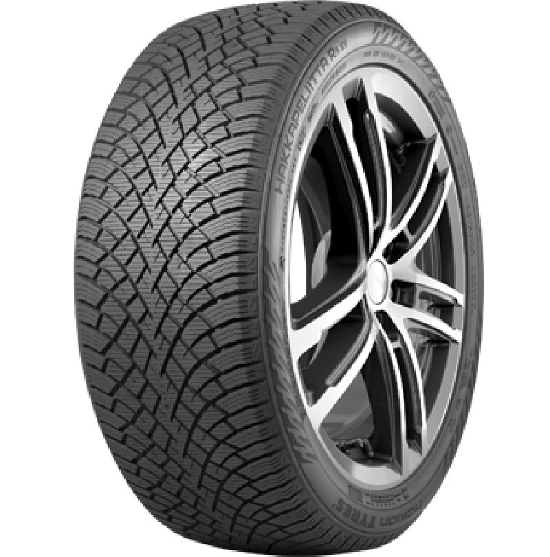  Winterreifen NOKIAN HAKKAPELIITTA R5 EV SILENTDRIVE 265/35 R21 101 T DOT 2023  