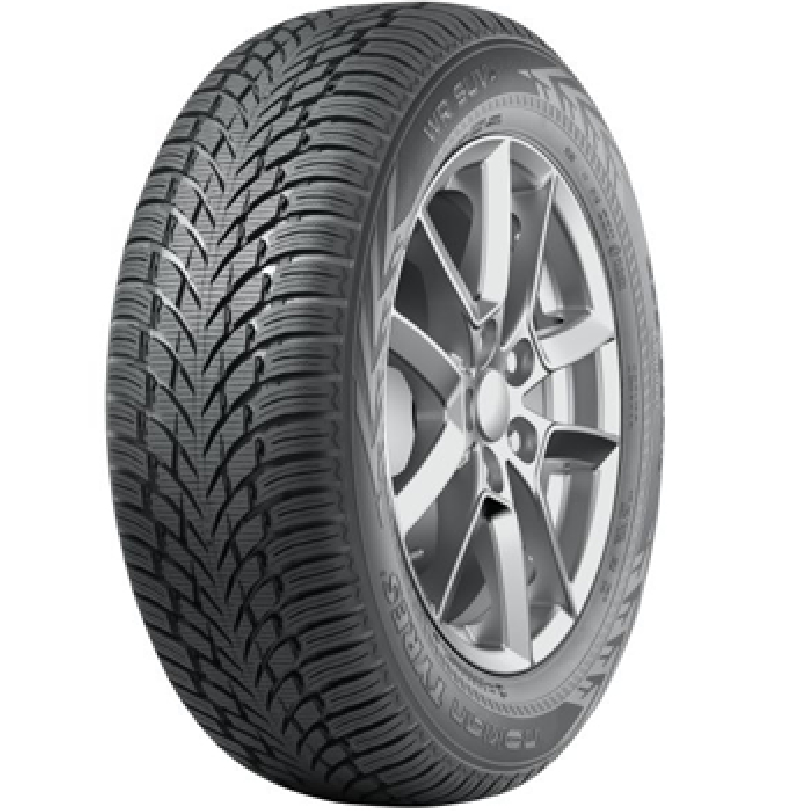  Winterreifen NOKIAN WR SUV 4 255/55 R20 110 V DOT 2020  