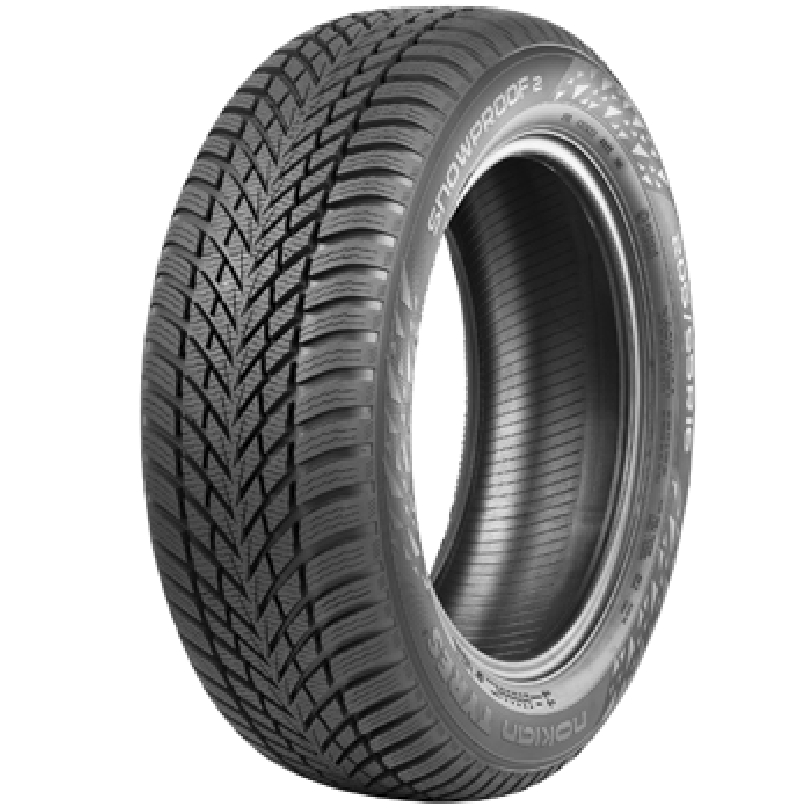  Winterreifen NOKIAN SNOWPROOF 2 SUV SILENTDRIVE 255/40 R20 101 V  