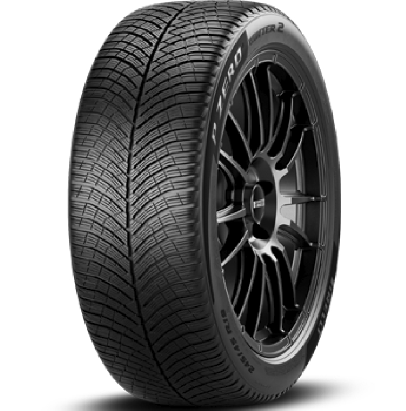  Winterreifen PIRELLI P ZERO 2 255/45 R20 105 V  