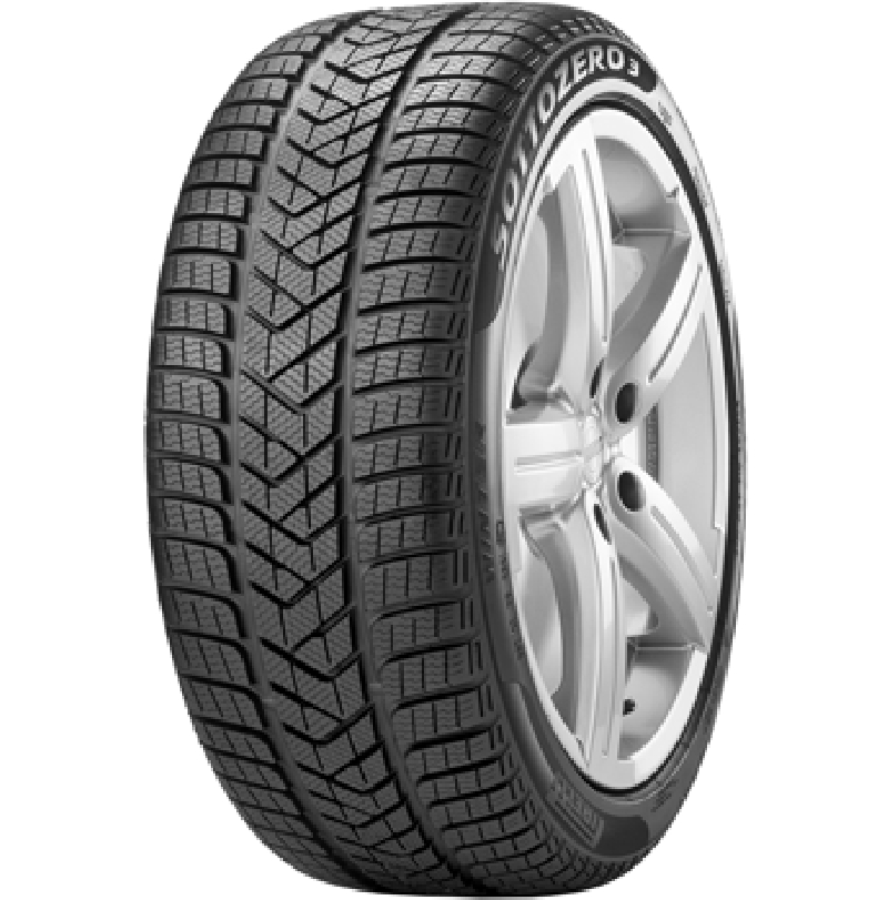  Winterreifen PIRELLI SOTTOZERO 3 205/45 R17 88 V DOT 2022  