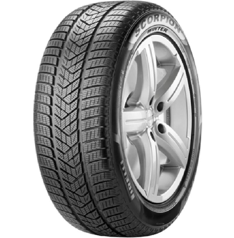  Winterreifen PIRELLI SCORPION 235/55 R19 105 V  