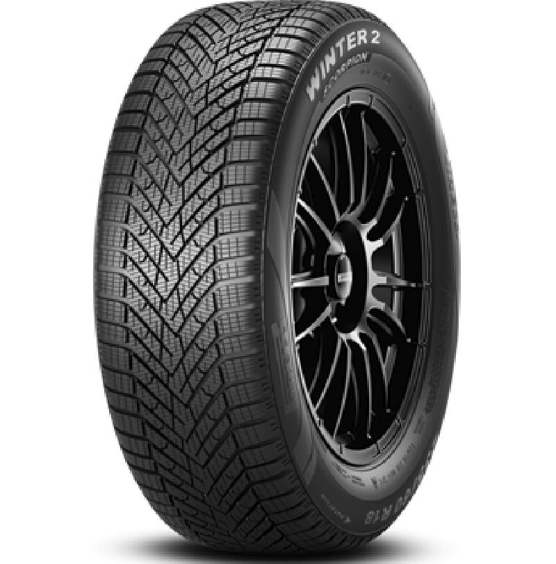  Winterreifen PIRELLI SCORPION 2 235/40 R20 96 V  