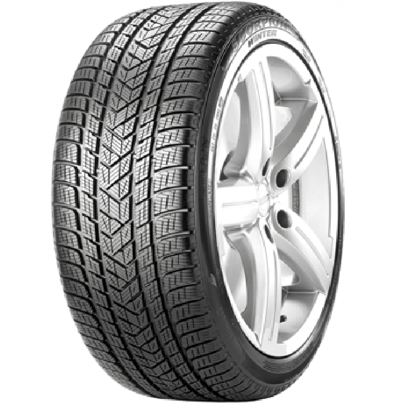  Winterreifen PIRELLI SCORPION 275/50 R19 112 V DOT 2022  