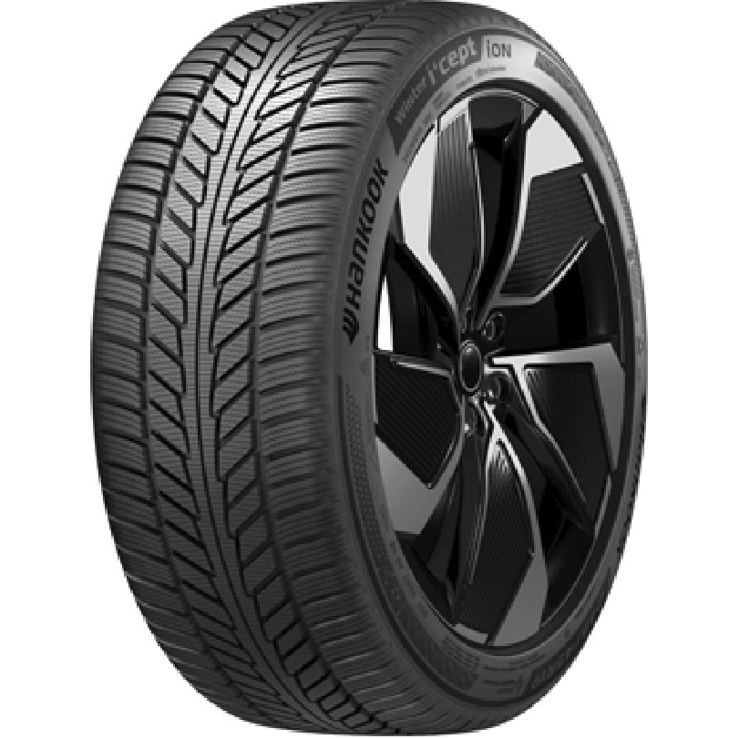  Winterreifen HANKOOK IW01A I*CEPT ION X EV SOUND ABSORBER 285/45 R20 112 H  